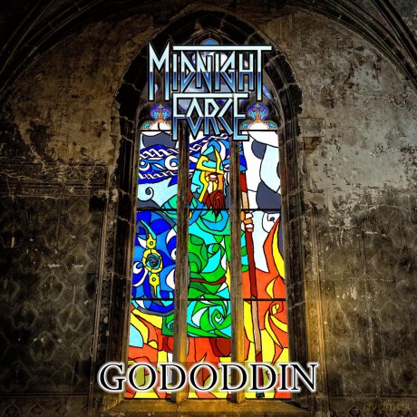 Midnight Force: Gododdin [CD]
