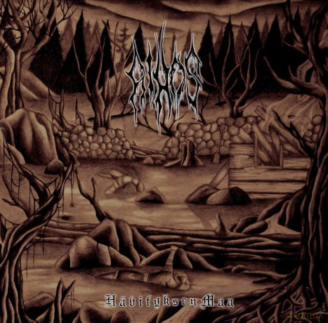 Aihos: Havityksen Maa [CD]