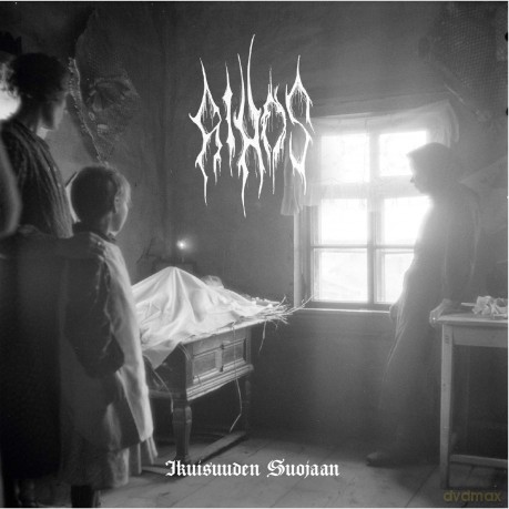 Aihos: Ikuisuuden Suojaan [CD]