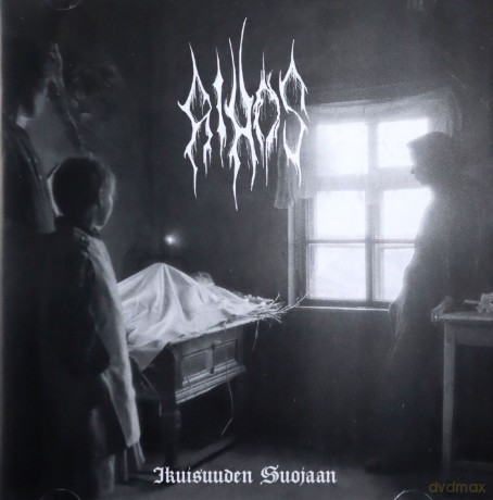 Aihos: Ikuisuuden Suojaan [CD]