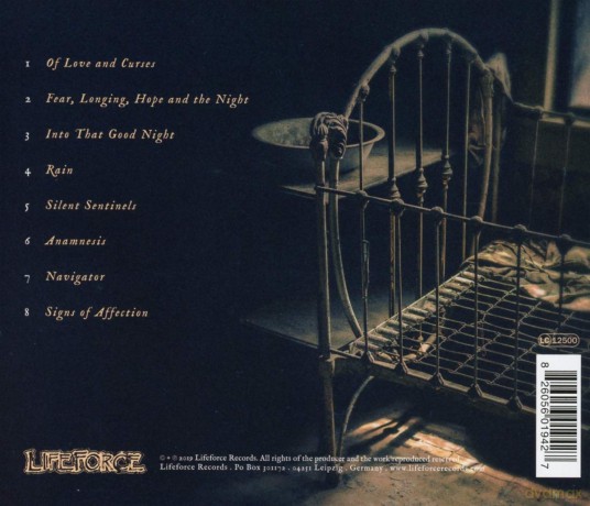 Hanging Garden: Into That Good Night [CD]