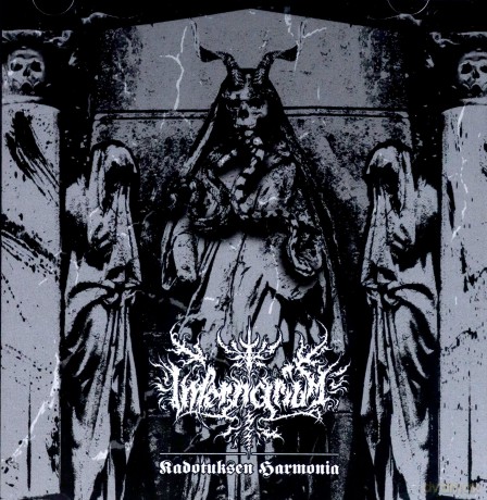 Infernarium: Kadotuksen Harmonia [CD]