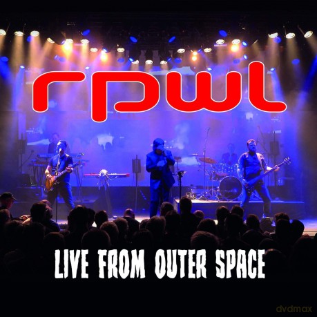 RPWL: Live From Outer Space [Blu-Ray]