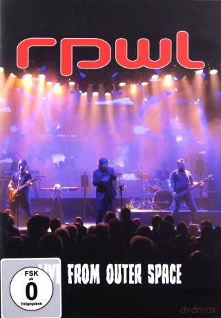 RPWL: Live From Outer Space [DVD]