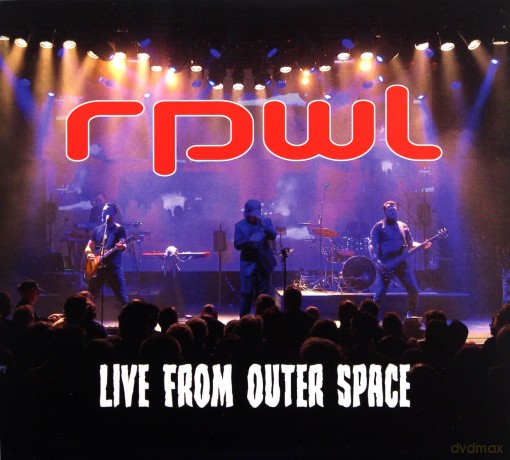 RPWL: Live From Outer Space (digipack) [2CD]