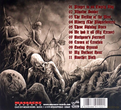 Call Of Charon: Plaguebearer (digipack) [CD]