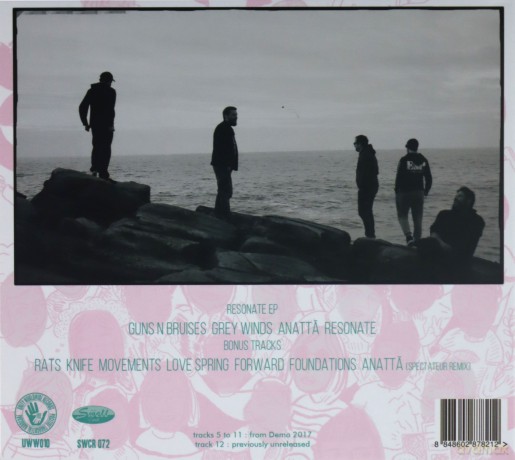 Circles: Resonate (digipack) [CD]