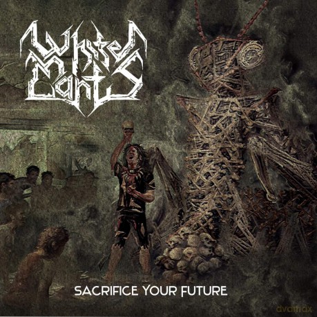 White Mantis: Sacrifice Your Future [CD]