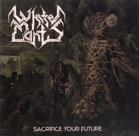 White Mantis: Sacrifice Your Future [CD]