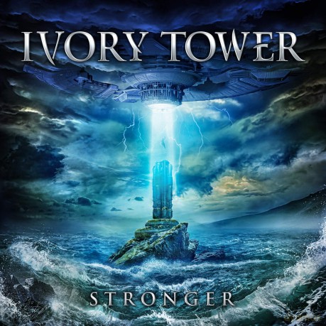 Ivory Tower: Stronger (digipack) [CD]