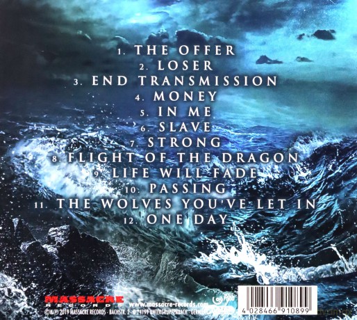 Ivory Tower: Stronger (digipack) [CD]