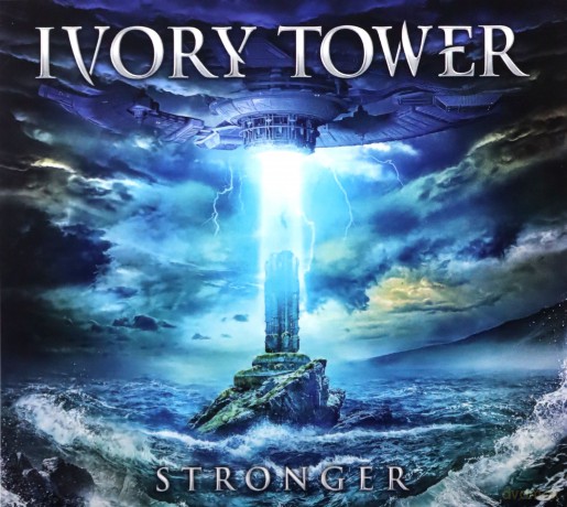 Ivory Tower: Stronger (digipack) [CD]