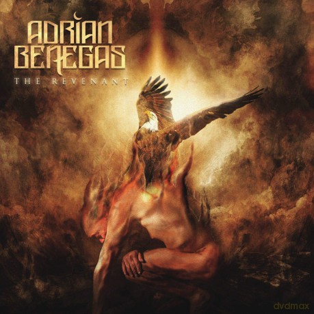 Adrian Benegas: The Revenant [CD]
