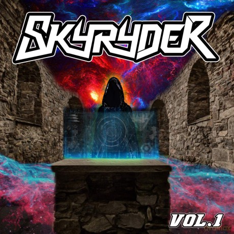 Skyryder: Vol 1 [CD]