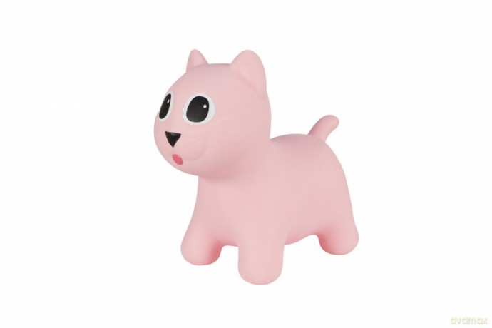 Tootiny Skoczek Kotek różowy