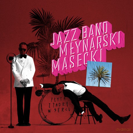Jazz Band Młynarski Masecki: Płyta z zadrą w sercu [2xWinyl]
