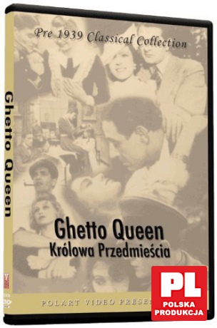 Królowa Przedmieścia [DVD]