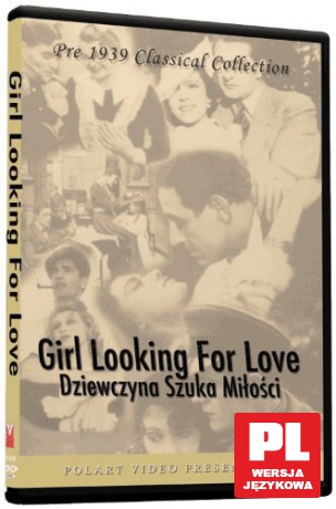 Dziewczyna Szuka Miłości [DVD]