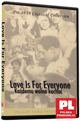 Każdemu wolno kochać [DVD]