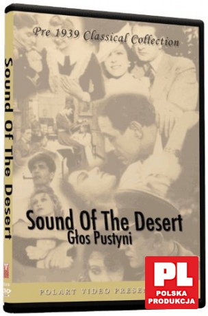 Głos pustyni [DVD]