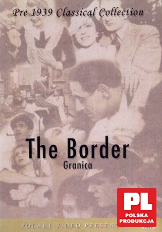 Granica [DVD]