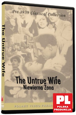 Niewierna żona [DVD]