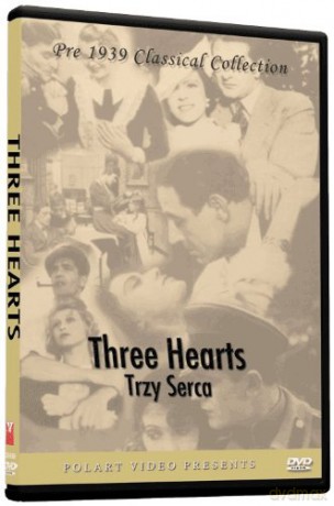 Trzy Serca [DVD]