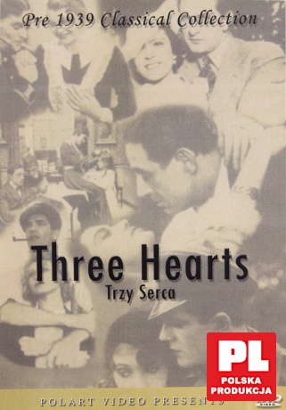 Trzy Serca [DVD]