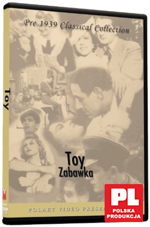 Zabawka [DVD]