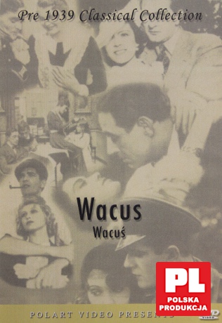 Wacuś [DVD]