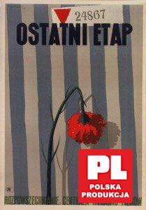 Ostatni etap [DVD]