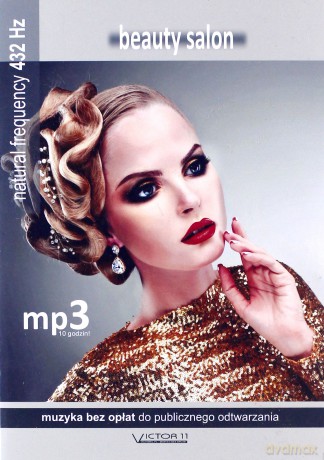 Beauty Salon MP3 [CD]