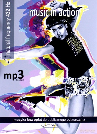 Music in Action MP3 [CD]