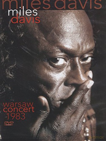 Miles Davis: Warsaw Concert 1983 [DVD]