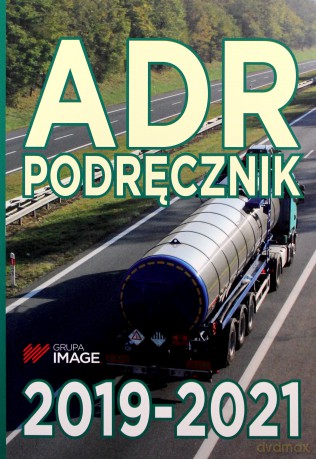 ADR 2019-2021 podręcznik + tabela A [KSIĄŻKA]