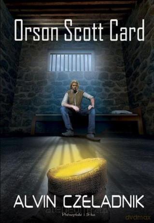 Alvin Czeladnik - Orson Scott Card [KSIĄŻKA]