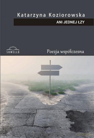 Ani jednej łzy - Katarzyna Koziorowska [KSIĄŻKA]
