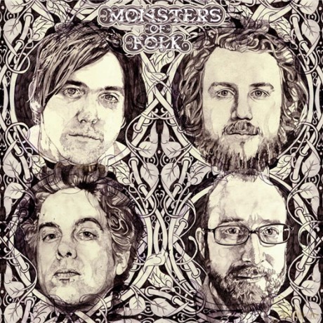 Monsters Of Folk: Monsters Of Folk [2xWinyl]