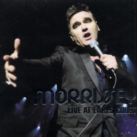 Morrissey: Live At Earls Court [CD]