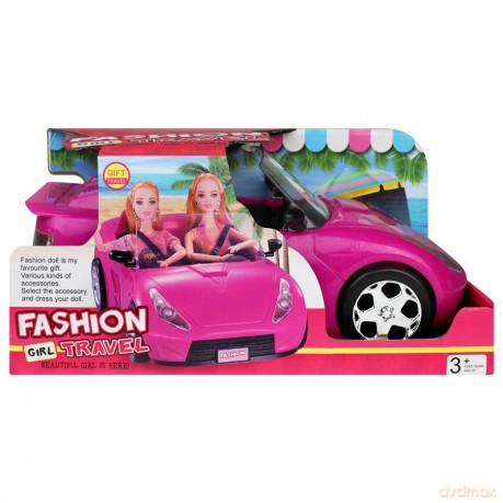 Auto dla lalki 29 cm