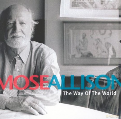Mose Allison: The Way Of The World [CD]