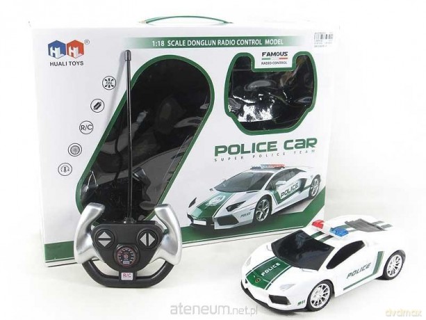 Auto na radio 22 cm