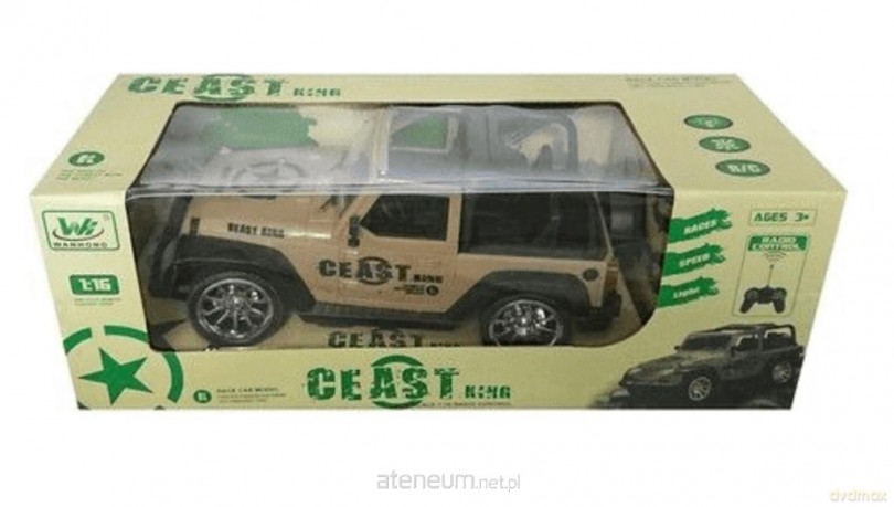 Auto na radio 25 cm