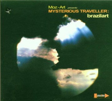 Moz - Art: Mysterious Traveller: Brazilart [CD]