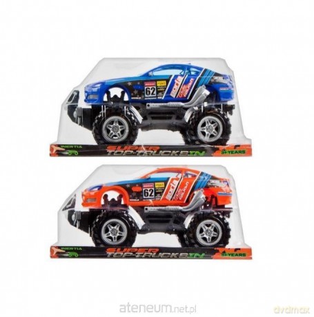 Auto terenowe