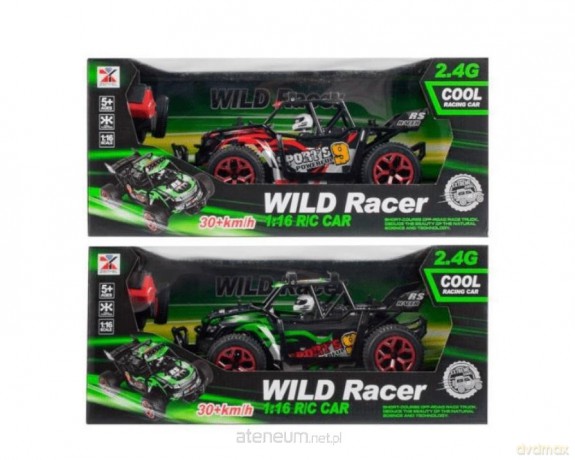 Auto terenowe R/C
