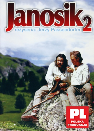 Janosik serial TVP odc. 7-13 [2DVD]