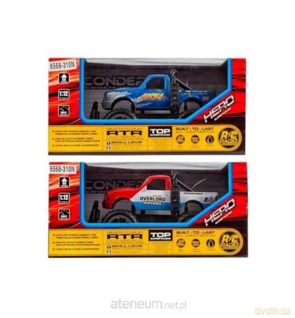 Auto terenowe RC