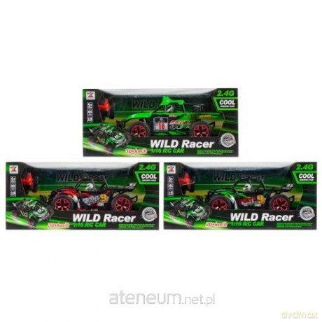 Auto wyścigowe RC