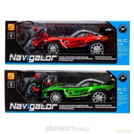 Auto wyścigowe RC mix
